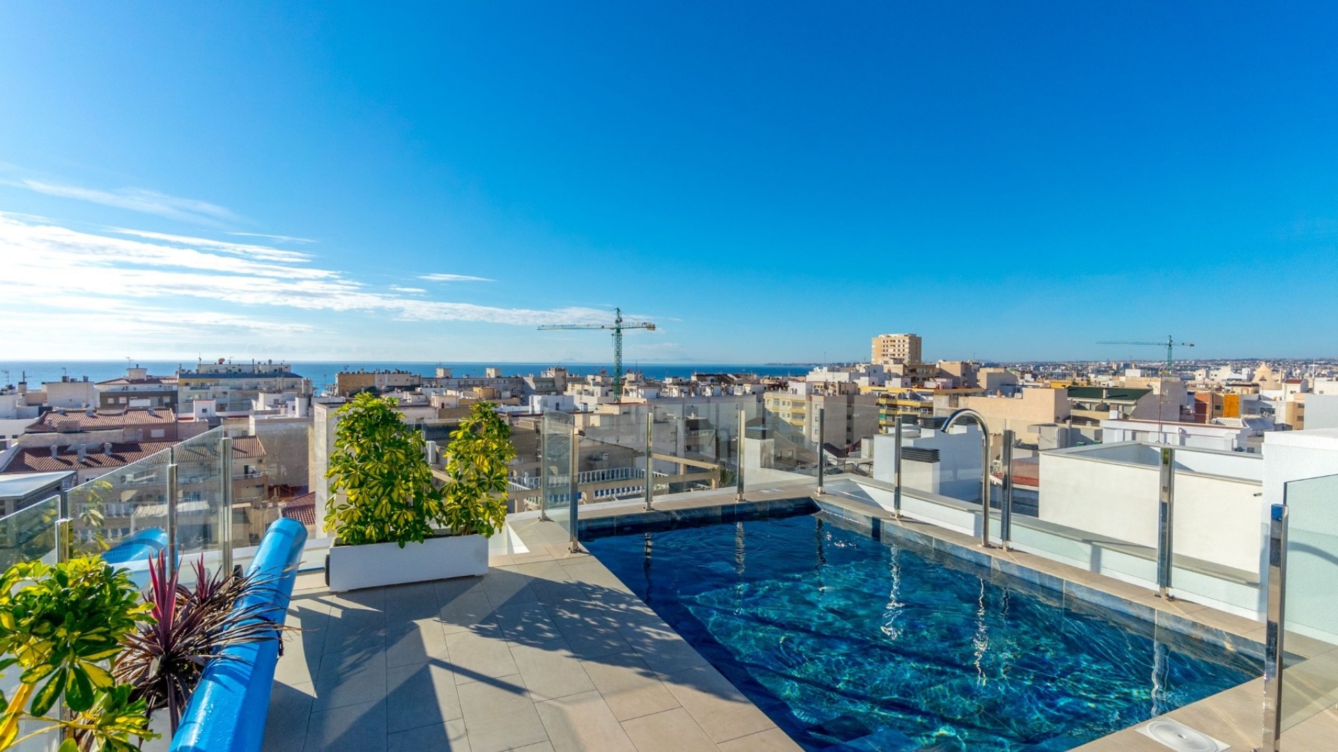 Wiederverkauf - Wohnung - Torrevieja - Beachside Torrevieja