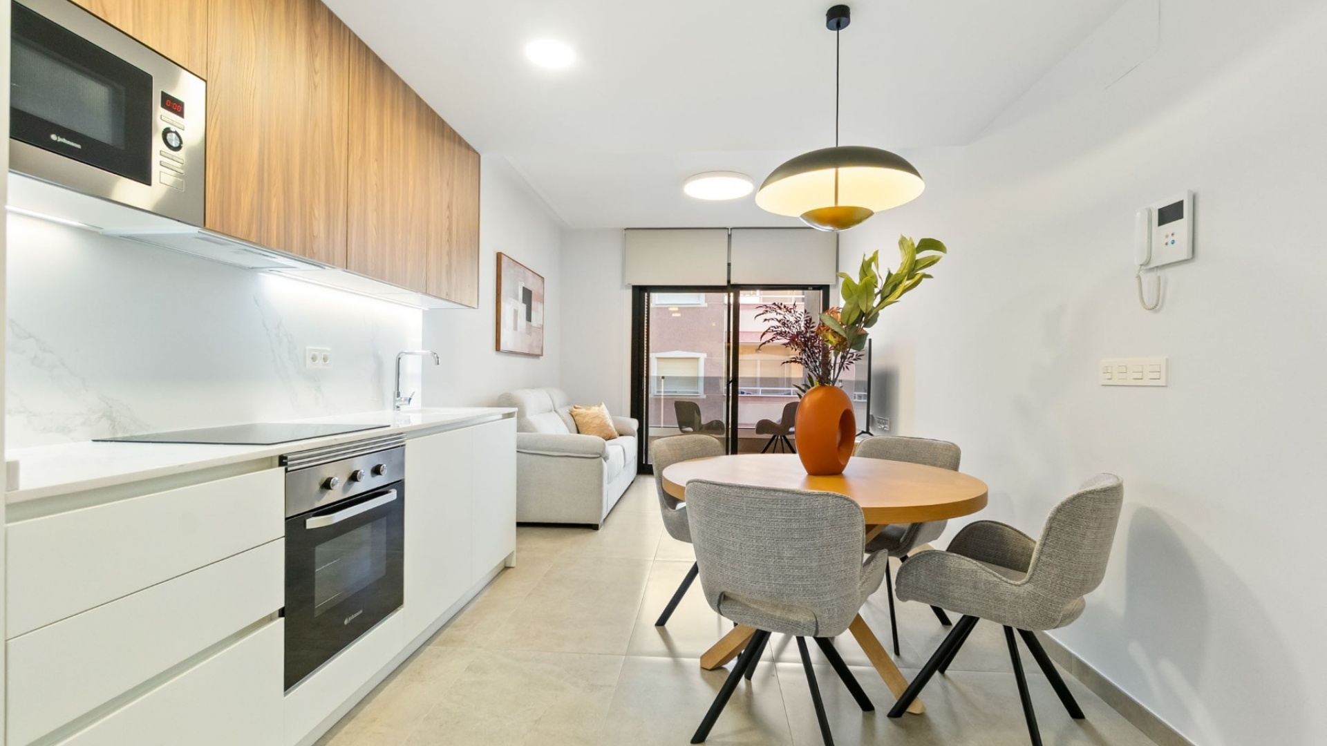 Wiederverkauf - Wohnung - Torrevieja - Beachside Torrevieja