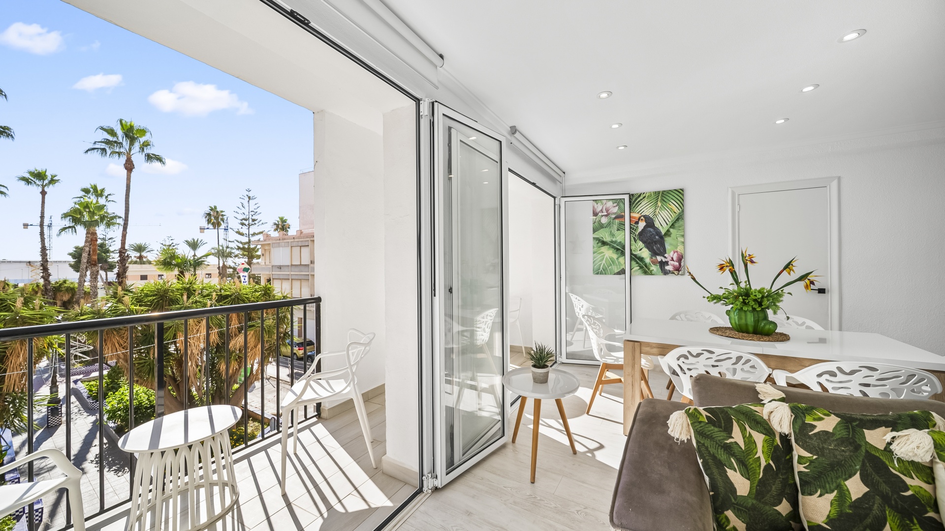 Wiederverkauf - Wohnung - Torrevieja - Beachside Torrevieja