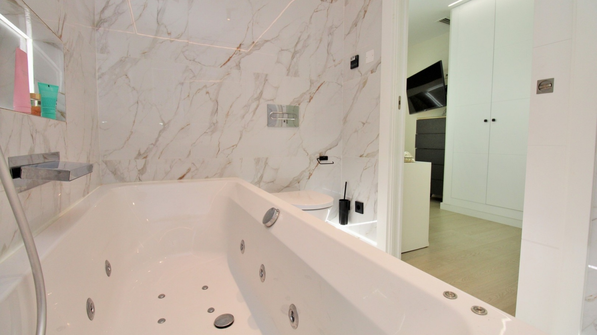 Wiederverkauf - Wohnung - Torrevieja - Beachside Torrevieja