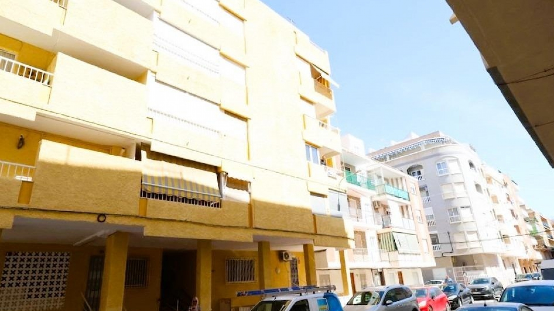 Wiederverkauf - Wohnung - Torrevieja - Beachside Torrevieja