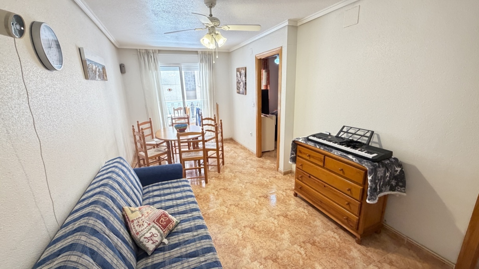 Wiederverkauf - Wohnung - Torrevieja - Beachside Torrevieja