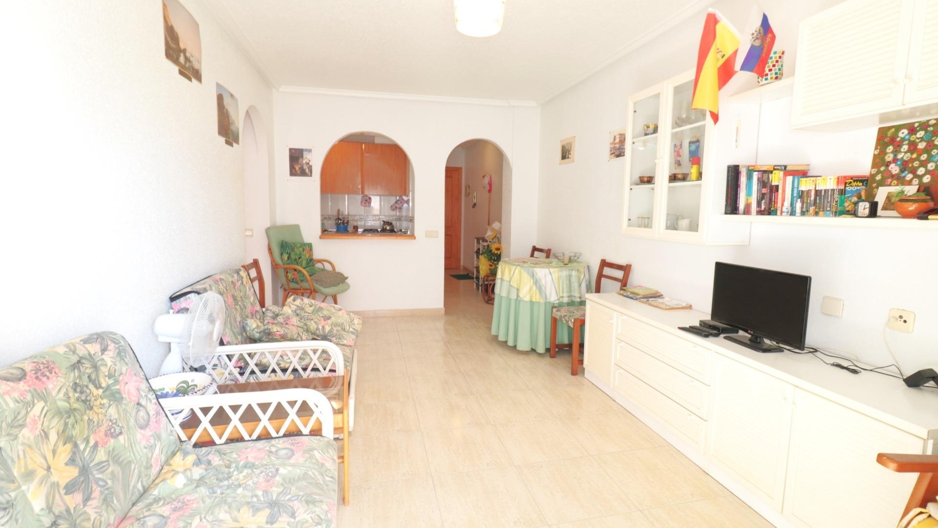 Wiederverkauf - Wohnung - Torrevieja - Beachside Torrevieja