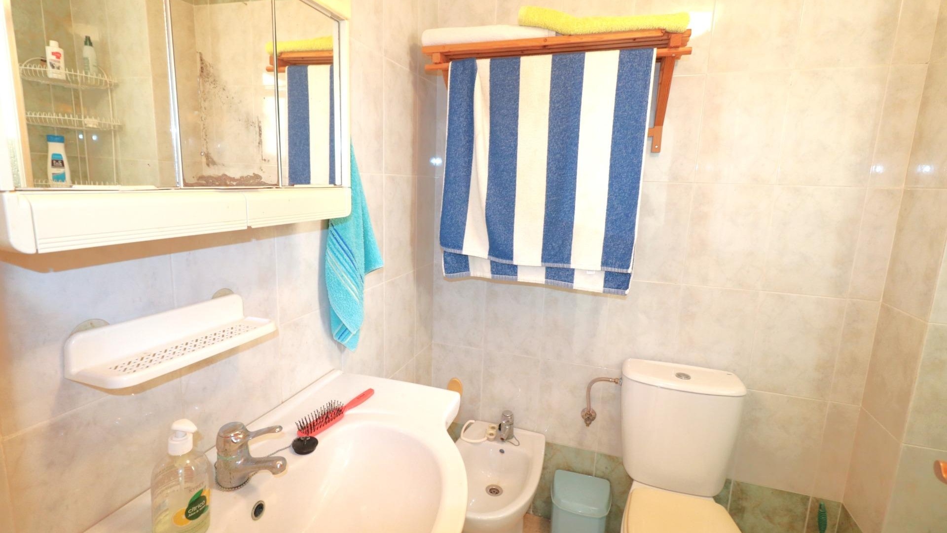 Wiederverkauf - Wohnung - Torrevieja - Beachside Torrevieja