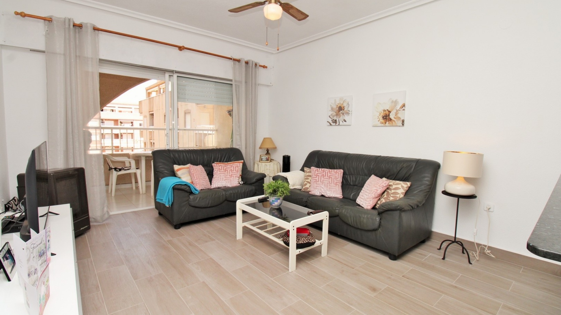 Wiederverkauf - Wohnung - Torrevieja - Beachside Torrevieja