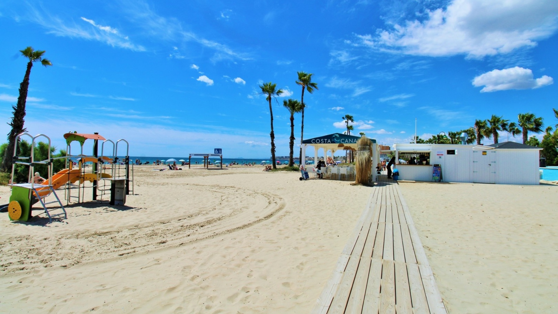 Wiederverkauf - Wohnung - Torrevieja - Beachside Torrevieja