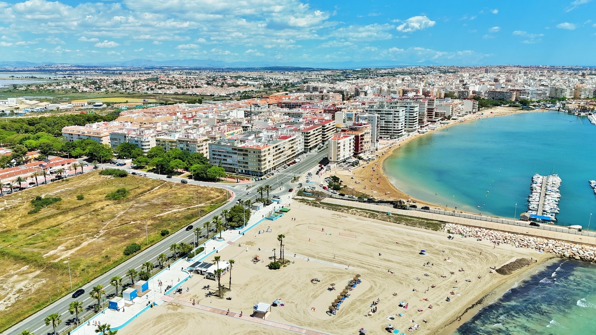 Wiederverkauf - Wohnung - Torrevieja - Beachside Torrevieja