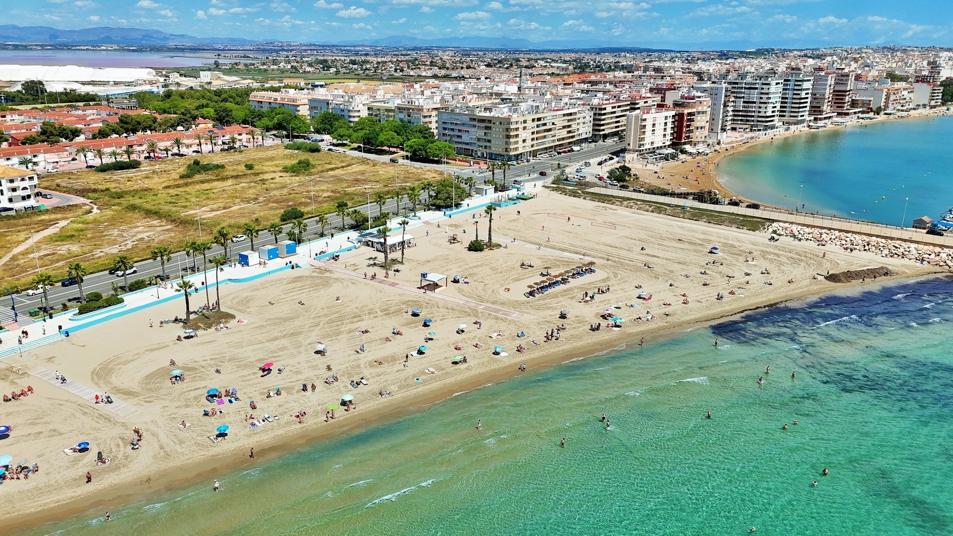 Wiederverkauf - Wohnung - Torrevieja - Beachside Torrevieja
