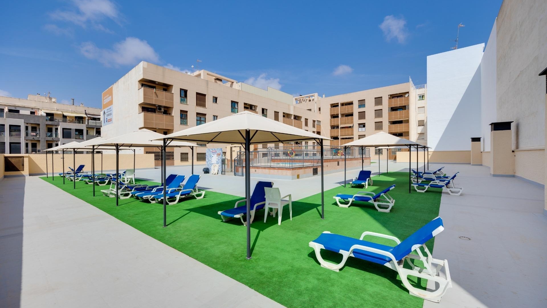 Wiederverkauf - Wohnung - Torrevieja - Beachside Torrevieja