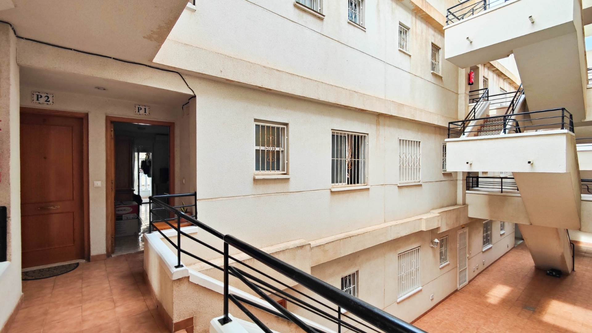 Wiederverkauf - Wohnung - Torrevieja - Beachside Torrevieja