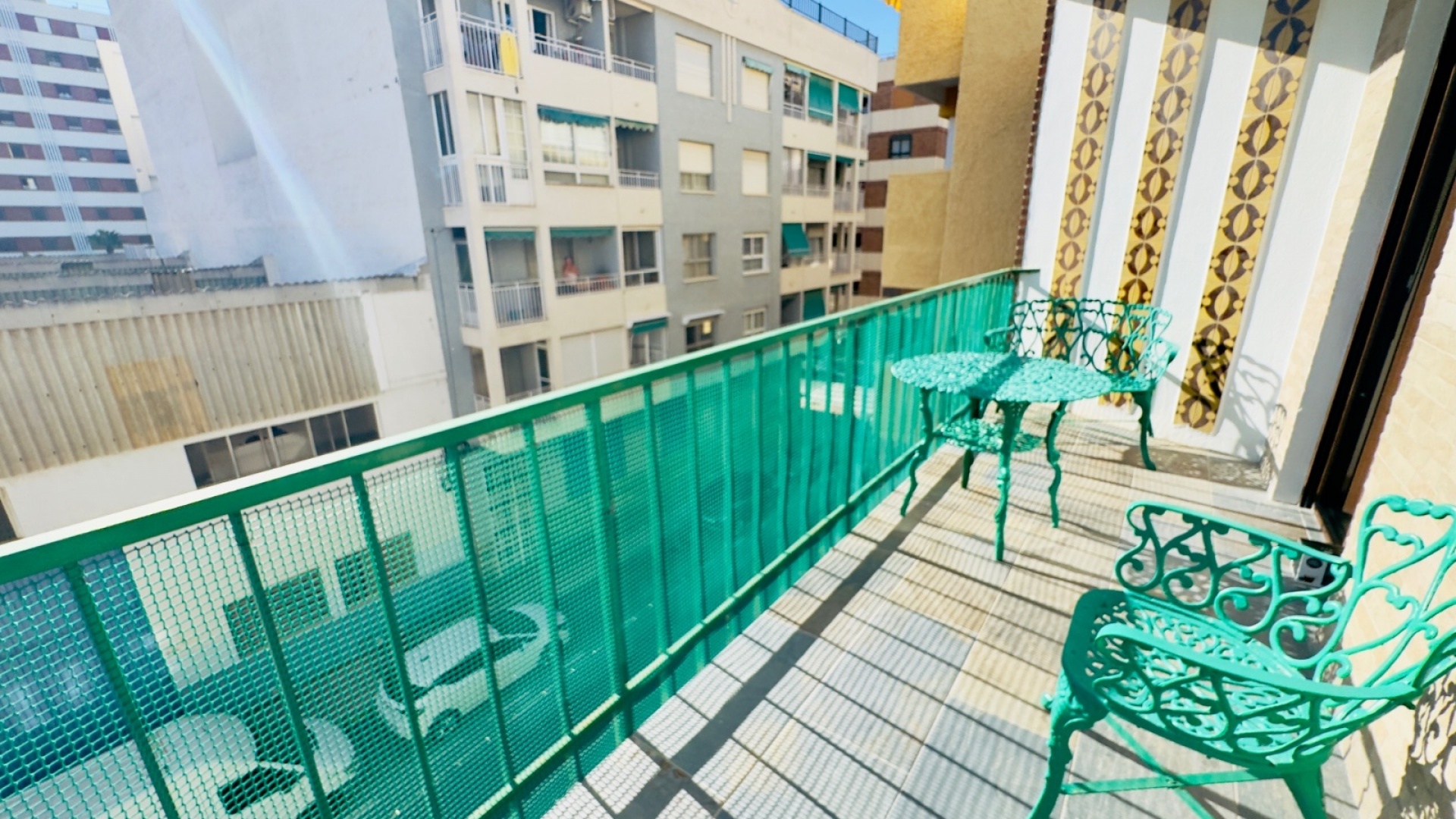 Wiederverkauf - Wohnung - Torrevieja - Beachside Torrevieja