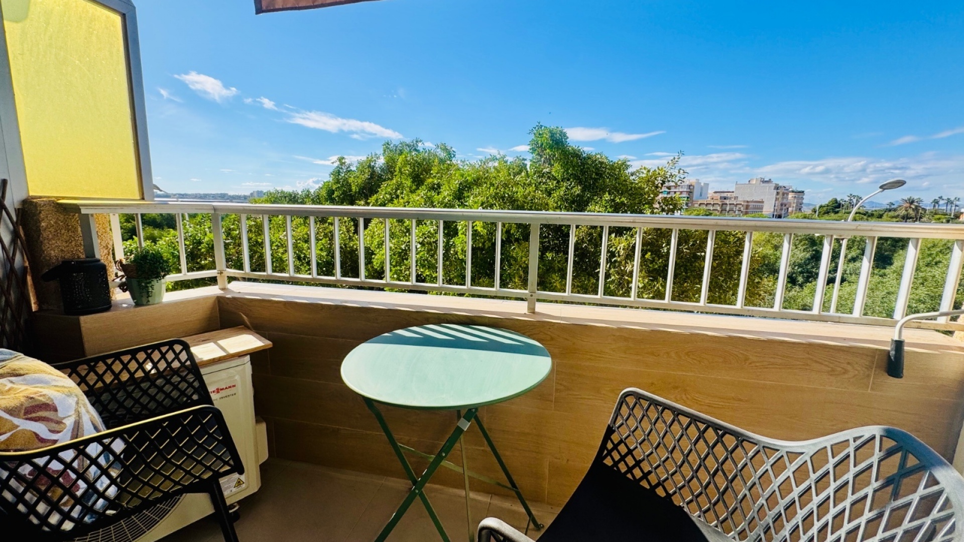 Wiederverkauf - Wohnung - Torrevieja - Beachside Torrevieja