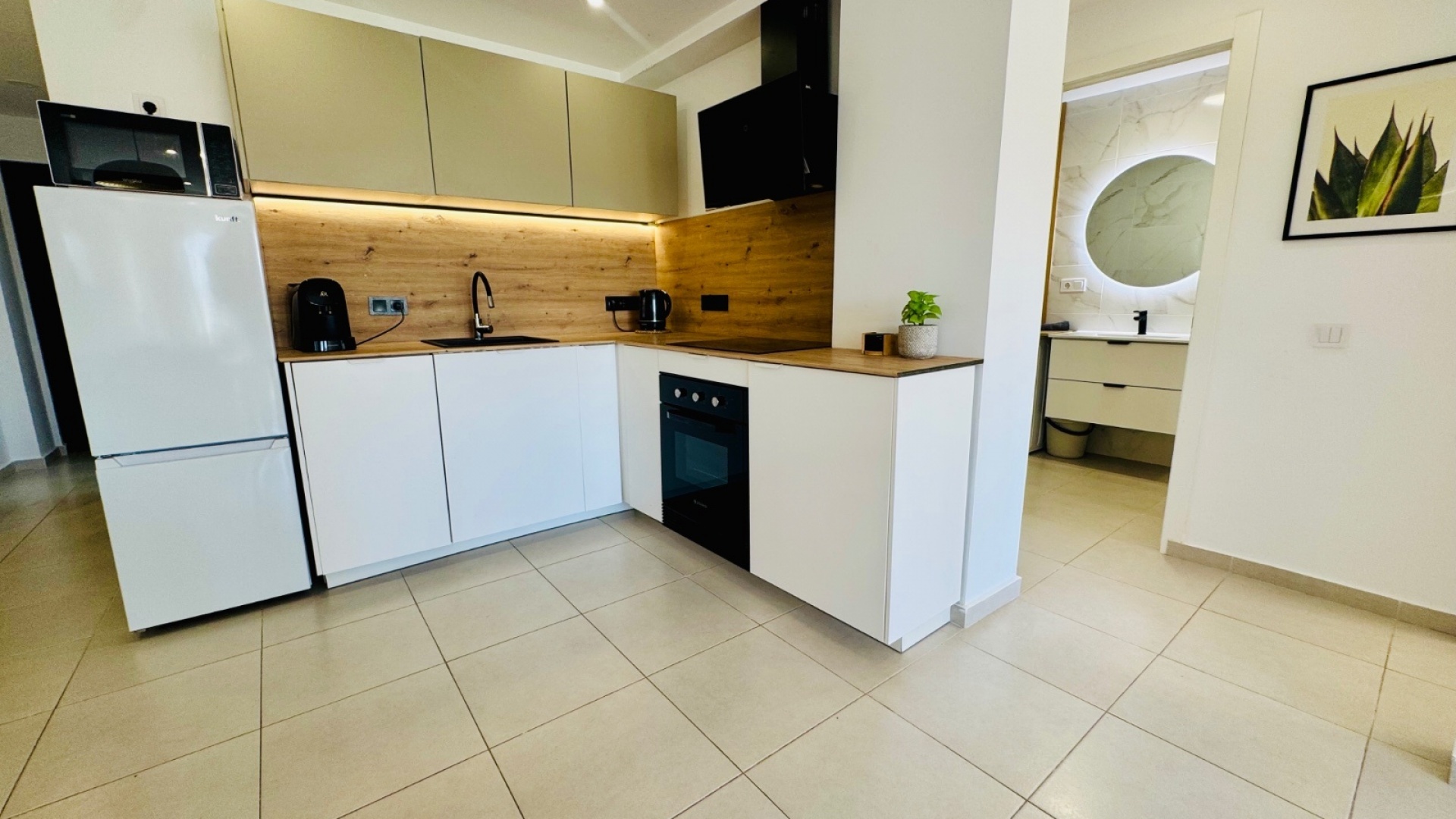 Wiederverkauf - Wohnung - Torrevieja - Beachside Torrevieja