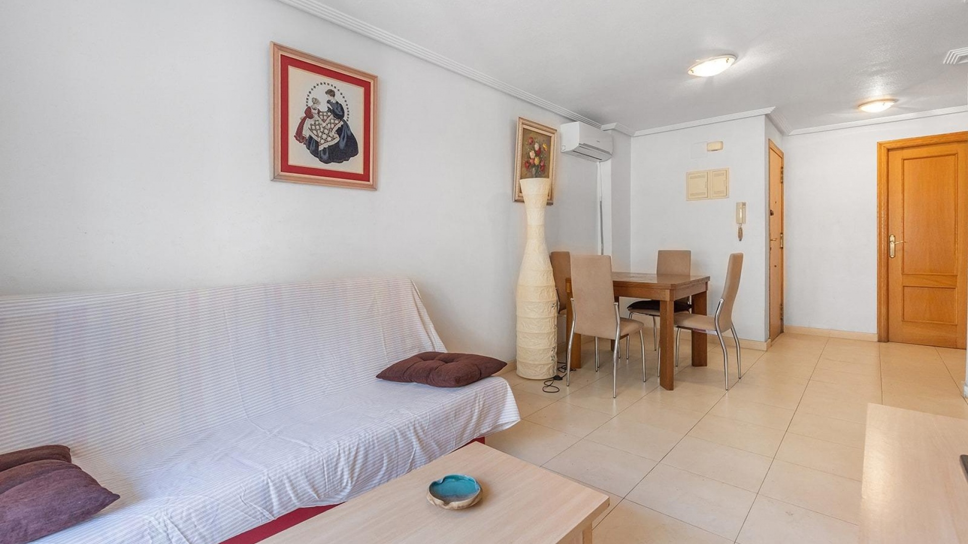 Wiederverkauf - Wohnung - Torrevieja - Beachside Torrevieja