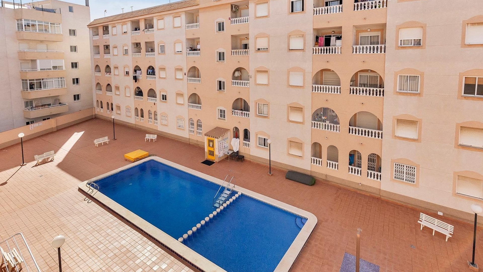 Wiederverkauf - Wohnung - Torrevieja - Beachside Torrevieja
