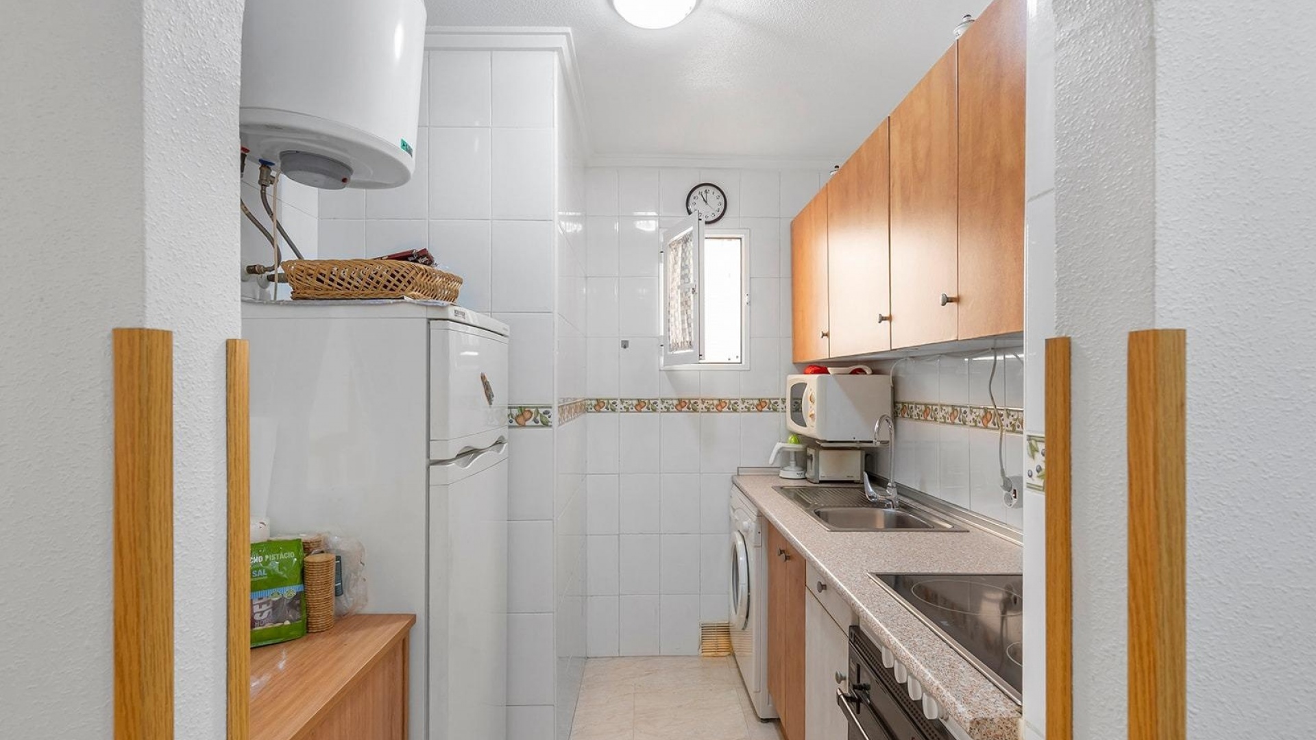 Wiederverkauf - Wohnung - Torrevieja - Beachside Torrevieja