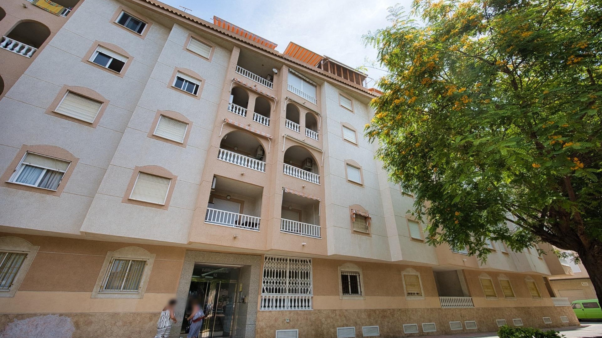 Wiederverkauf - Wohnung - Torrevieja - Beachside Torrevieja