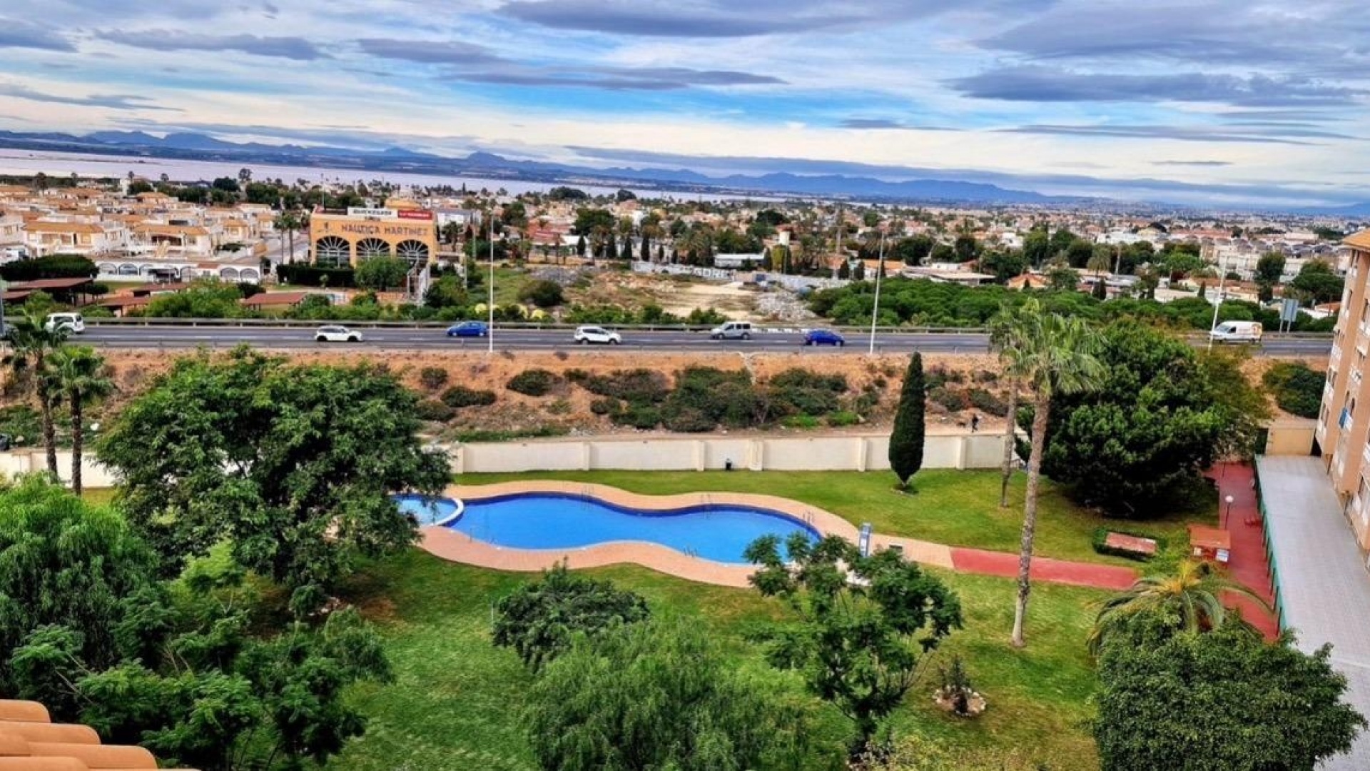 Wiederverkauf - Wohnung - Torrevieja - Beachside Torrevieja