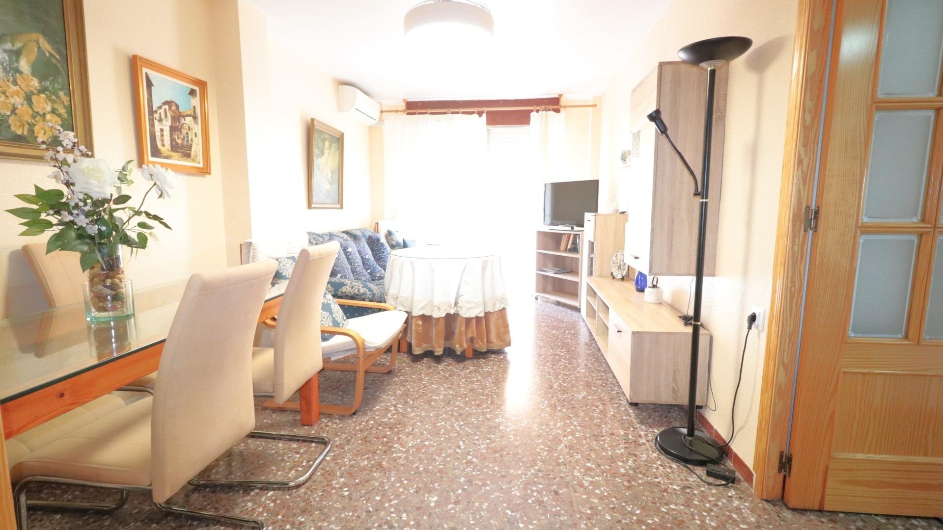 Wiederverkauf - Wohnung - Torrevieja - Beachside Torrevieja