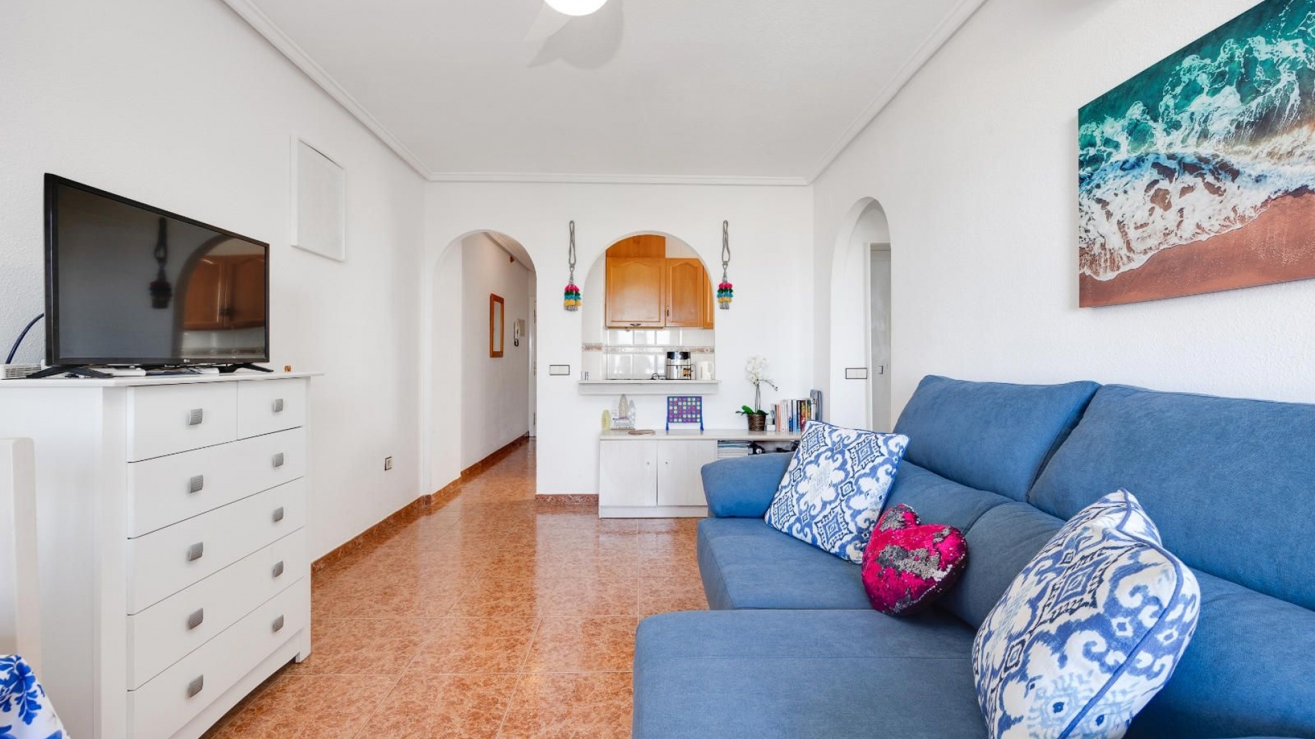 Wiederverkauf - Wohnung - Torrevieja - Beachside Torrevieja