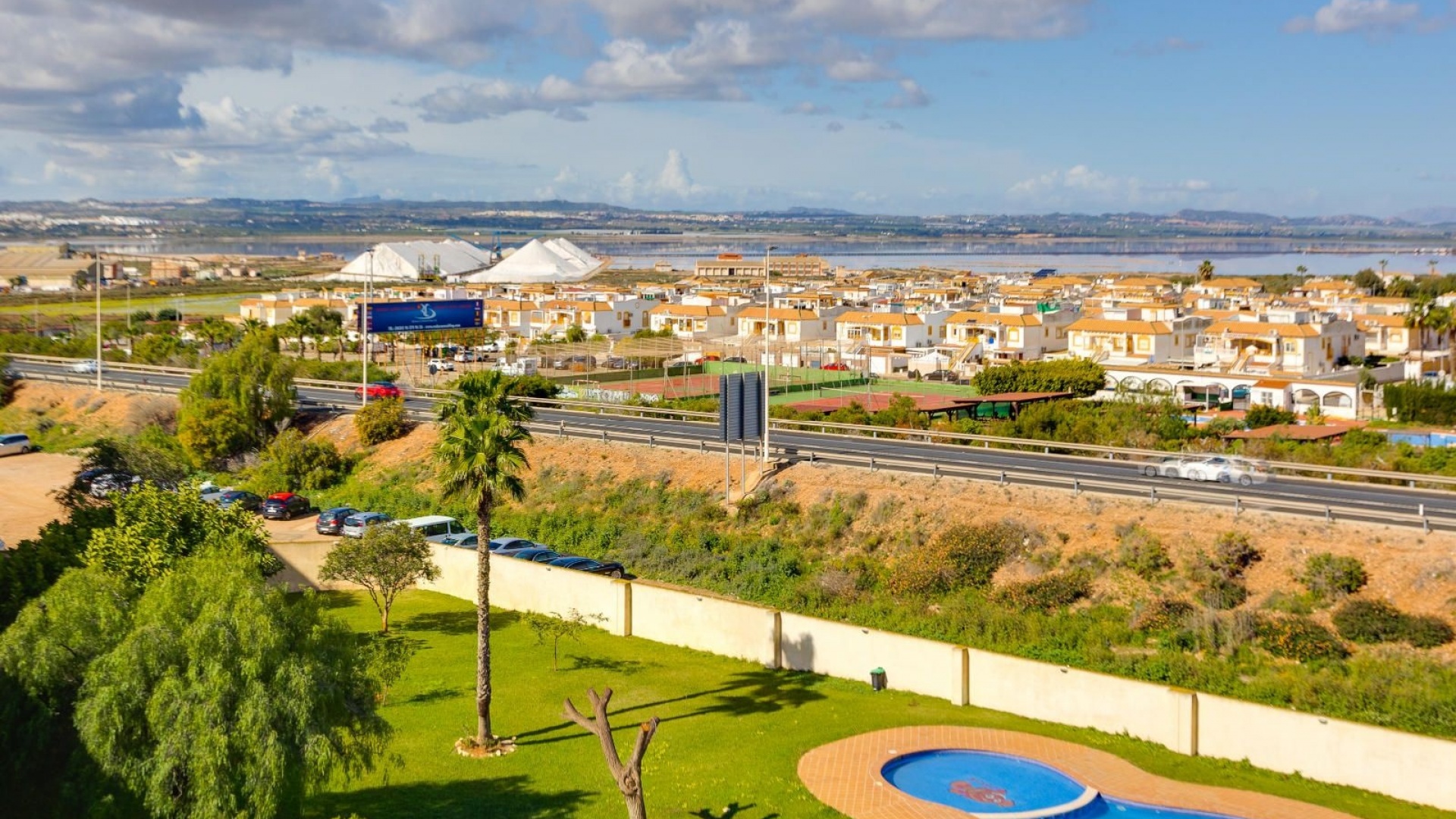 Wiederverkauf - Wohnung - Torrevieja - Beachside Torrevieja