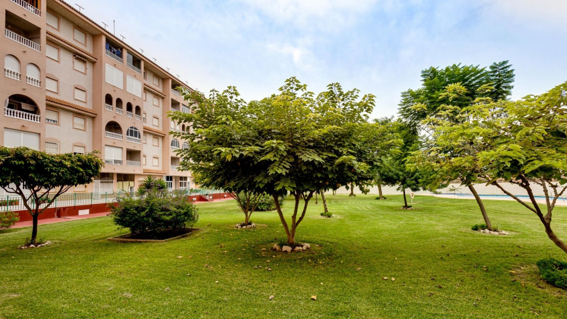 Wiederverkauf - Wohnung - Torrevieja - Beachside Torrevieja