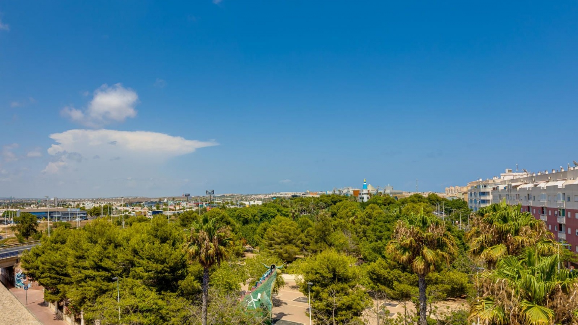 Wiederverkauf - Wohnung - Torrevieja - Beachside Torrevieja