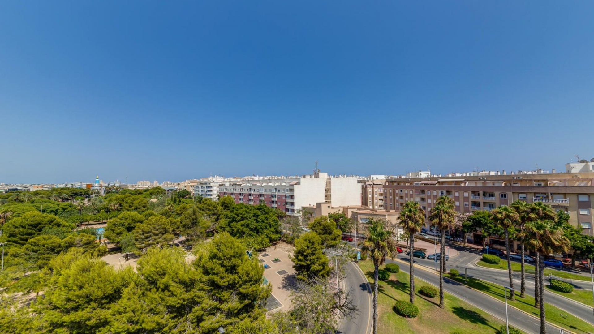 Wiederverkauf - Wohnung - Torrevieja - Beachside Torrevieja