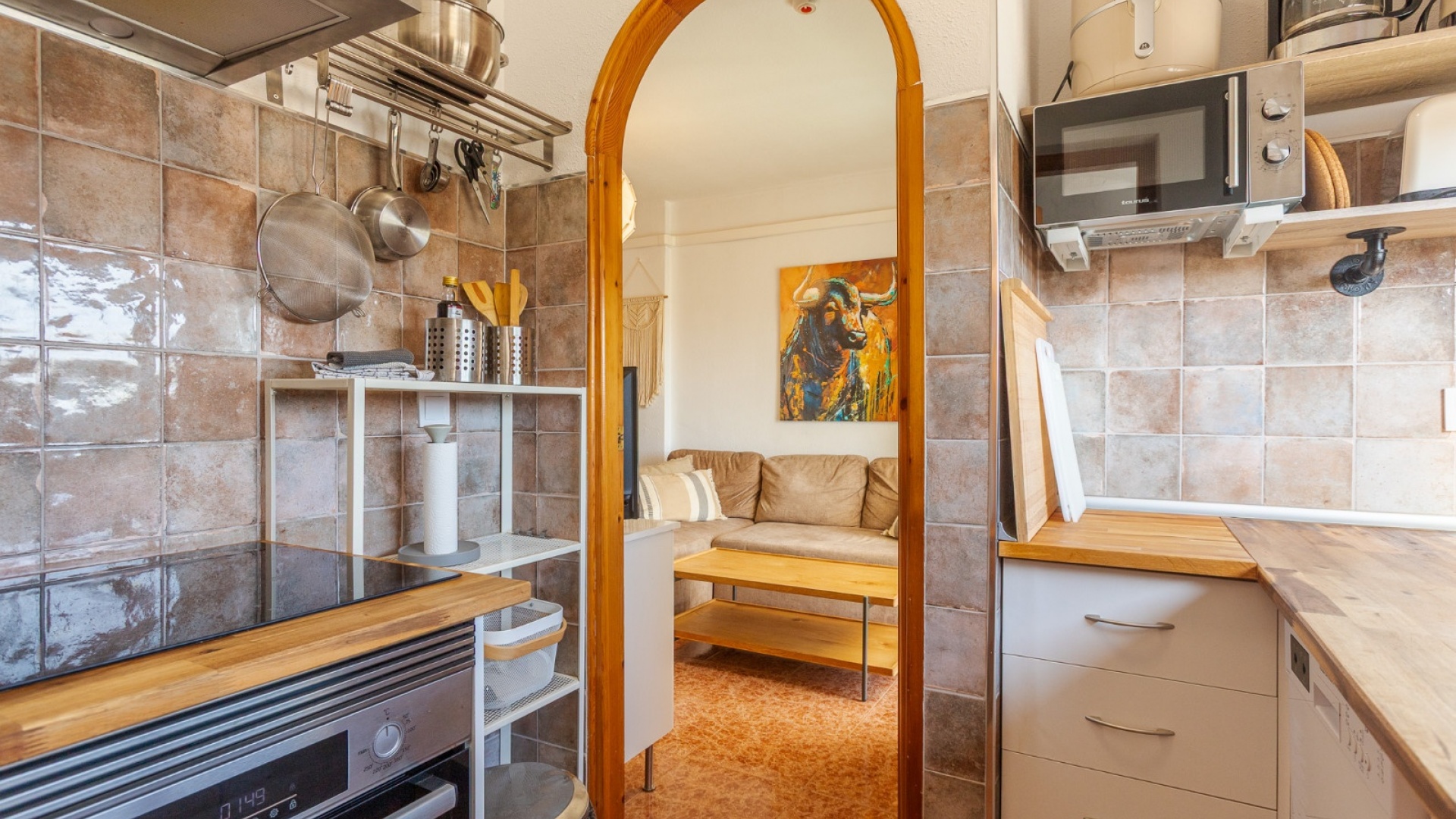 Wiederverkauf - Wohnung - Torrevieja - Beachside Torrevieja