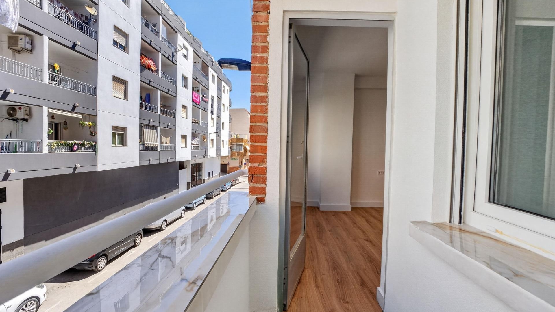 Wiederverkauf - Wohnung - Torrevieja - Beachside Torrevieja