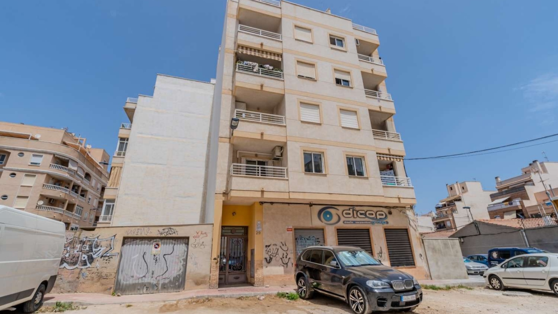 Wiederverkauf - Wohnung - Torrevieja - Beachside Torrevieja