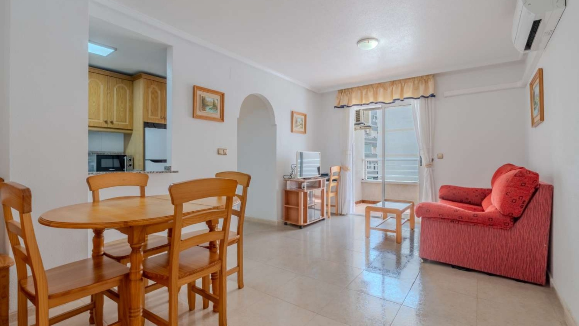 Wiederverkauf - Wohnung - Torrevieja - Beachside Torrevieja
