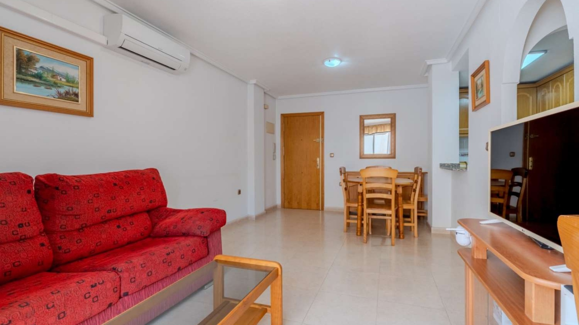 Wiederverkauf - Wohnung - Torrevieja - Beachside Torrevieja