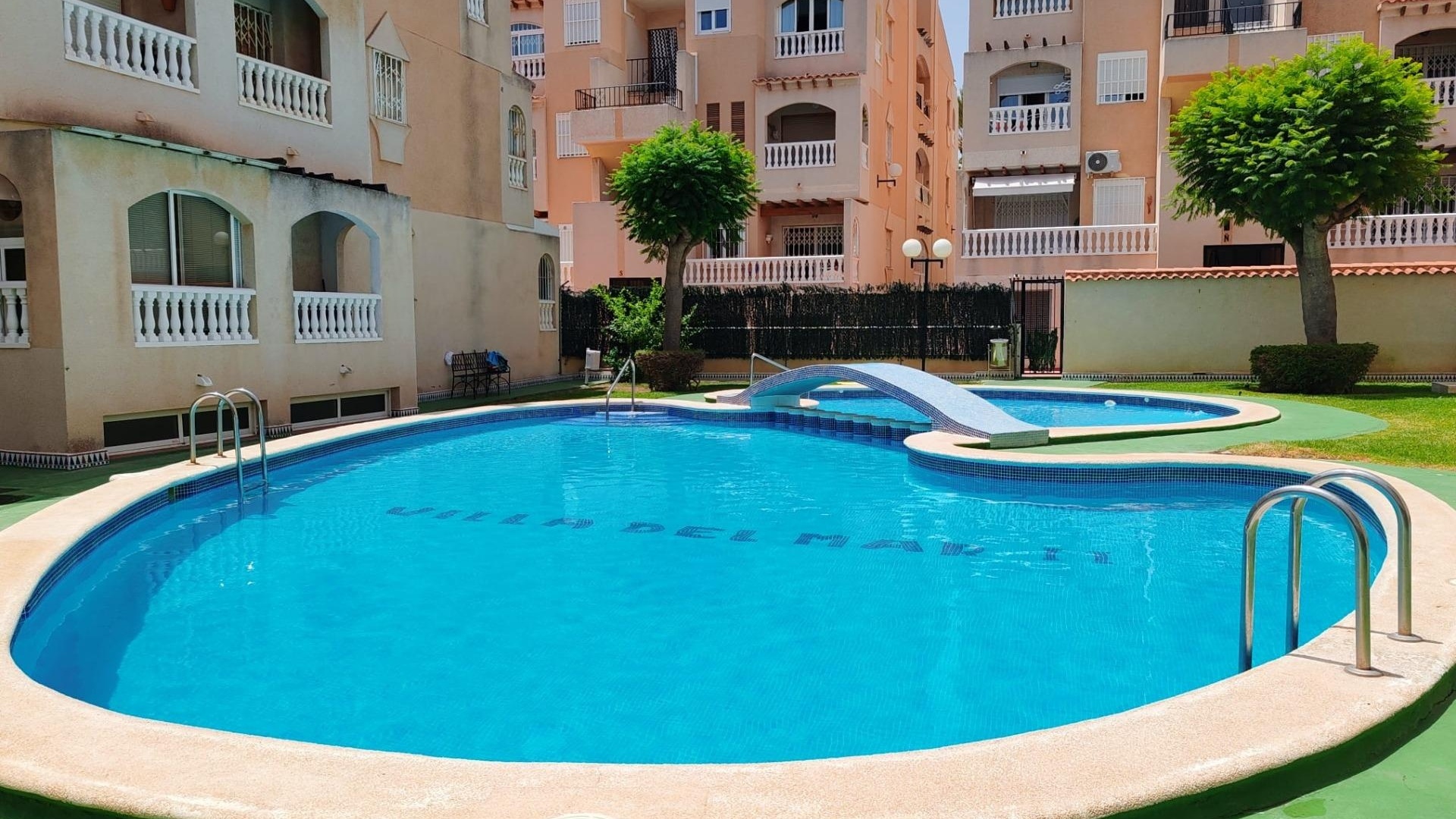 Wiederverkauf - Wohnung - Torrevieja - Beachside Torrevieja