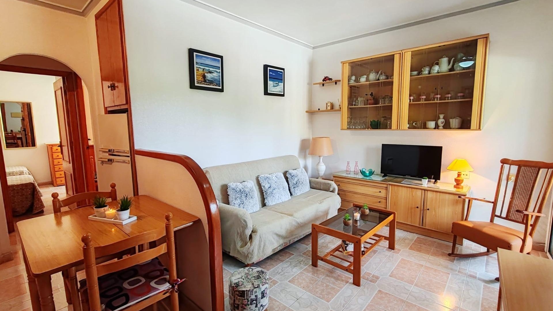 Wiederverkauf - Wohnung - Torrevieja - Beachside Torrevieja