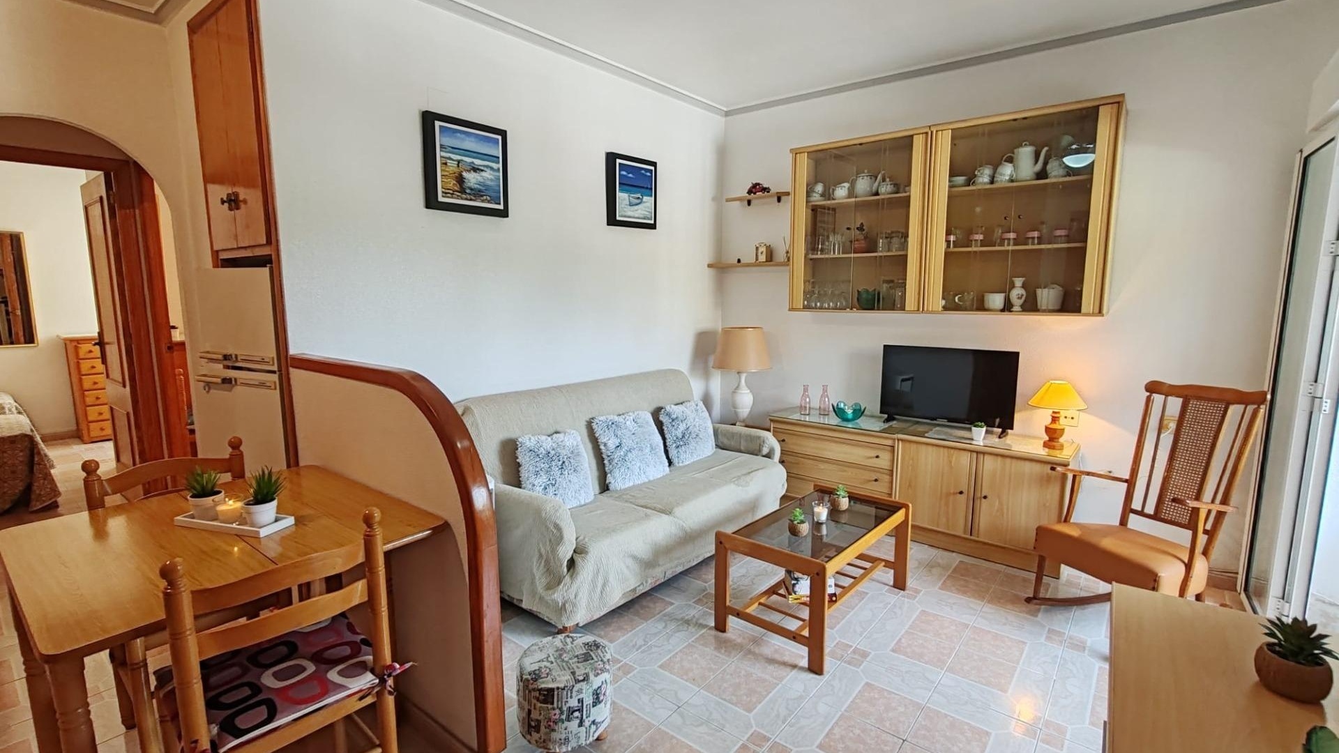 Wiederverkauf - Wohnung - Torrevieja - Beachside Torrevieja