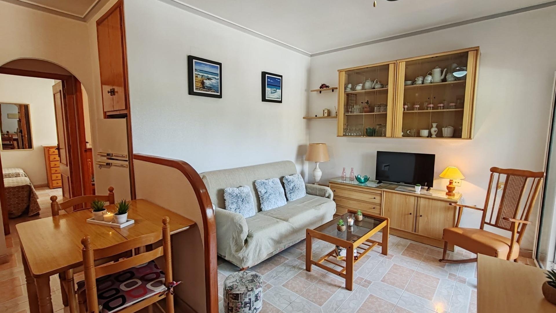 Wiederverkauf - Wohnung - Torrevieja - Beachside Torrevieja