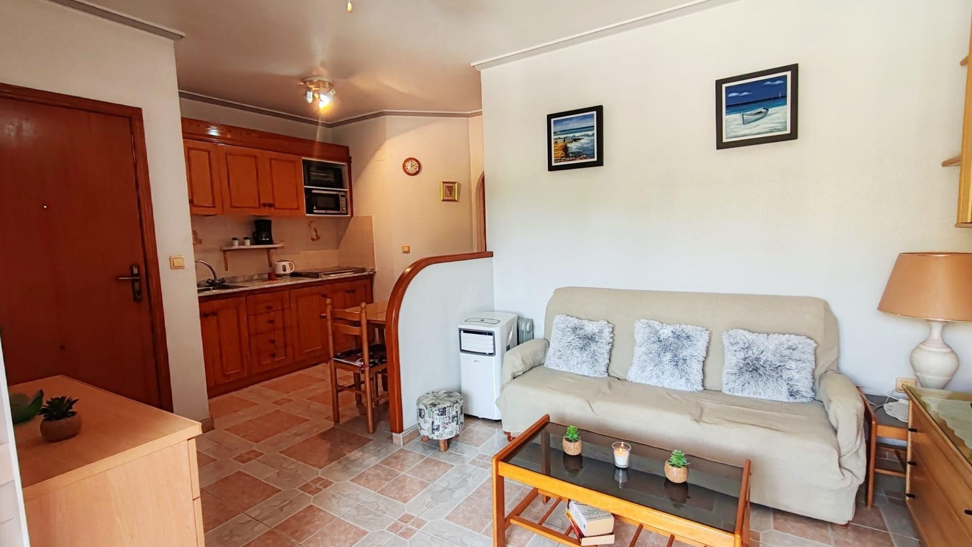 Wiederverkauf - Wohnung - Torrevieja - Beachside Torrevieja