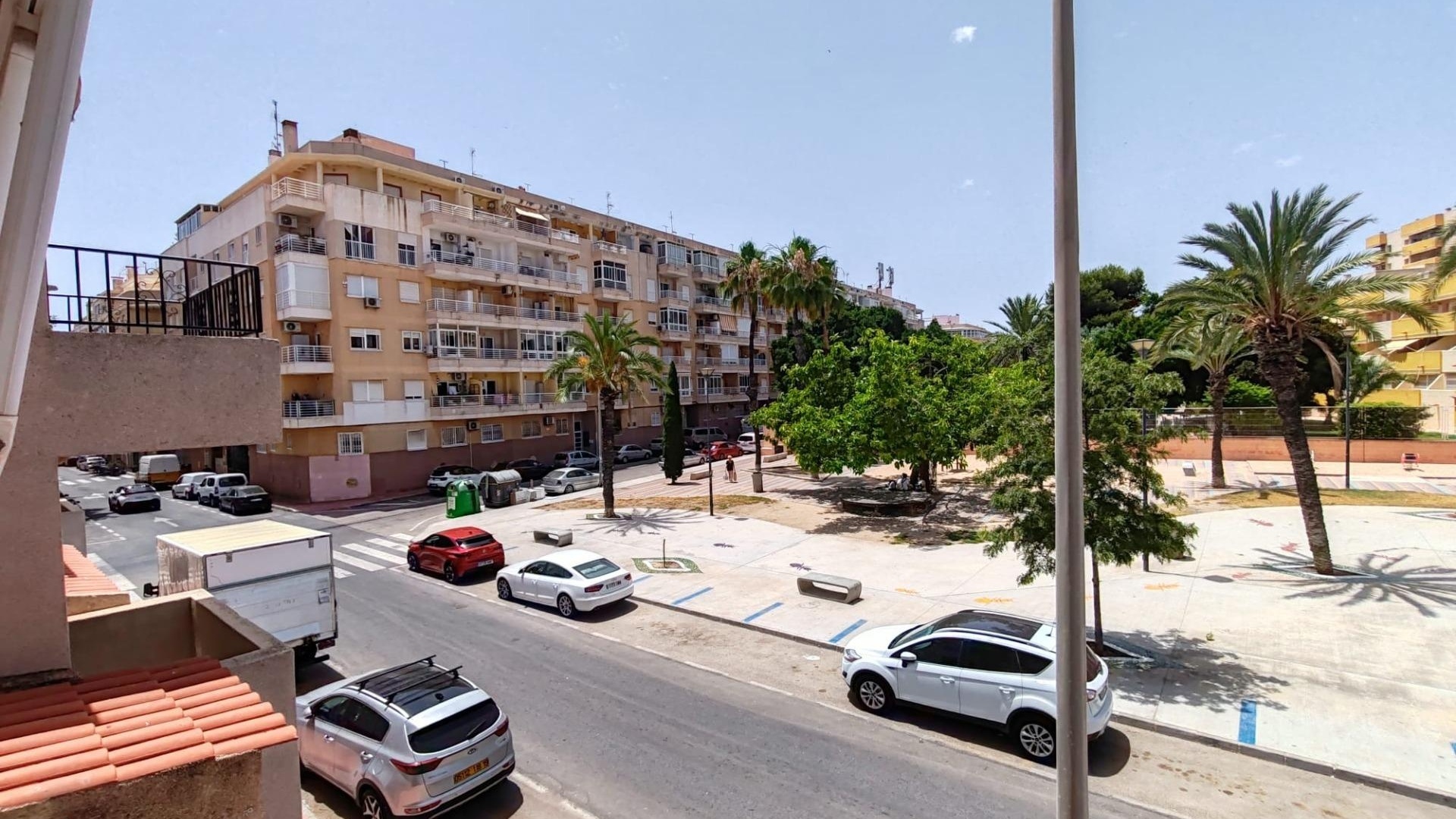 Wiederverkauf - Wohnung - Torrevieja - Beachside Torrevieja
