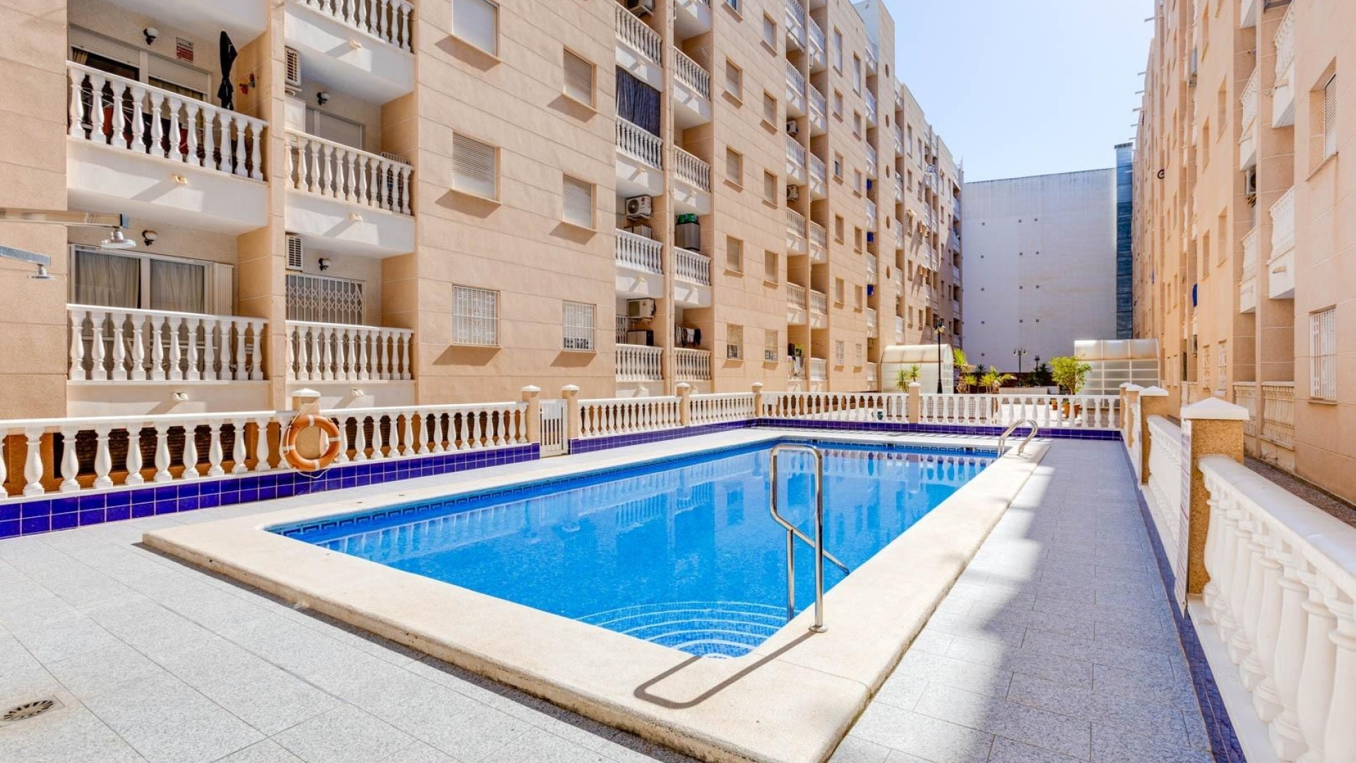 Wiederverkauf - Wohnung - Torrevieja - Beachside Torrevieja
