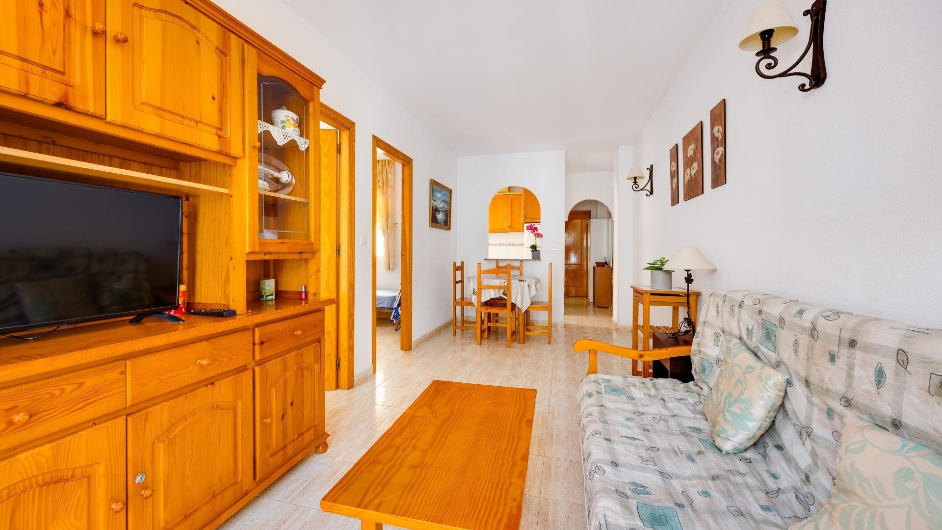 Wiederverkauf - Wohnung - Torrevieja - Beachside Torrevieja