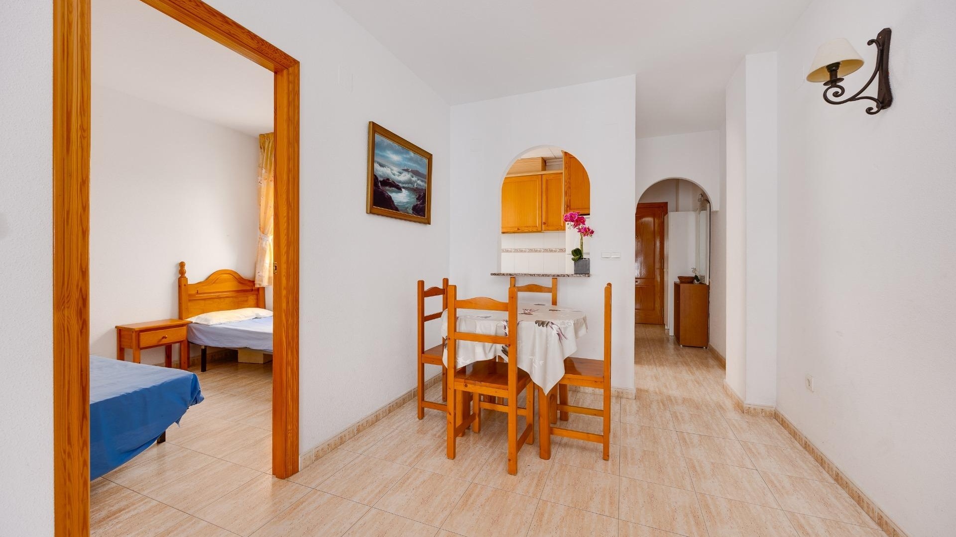 Wiederverkauf - Wohnung - Torrevieja - Beachside Torrevieja