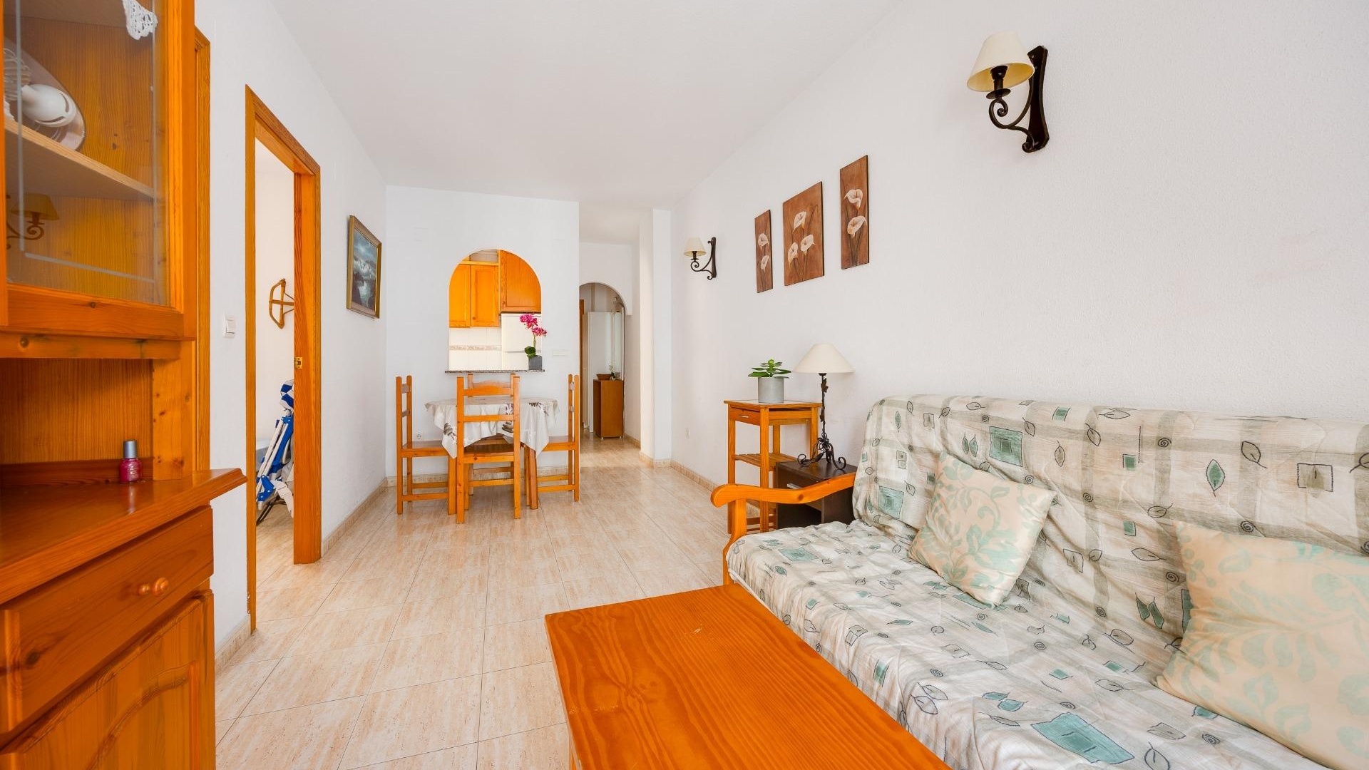 Wiederverkauf - Wohnung - Torrevieja - Beachside Torrevieja