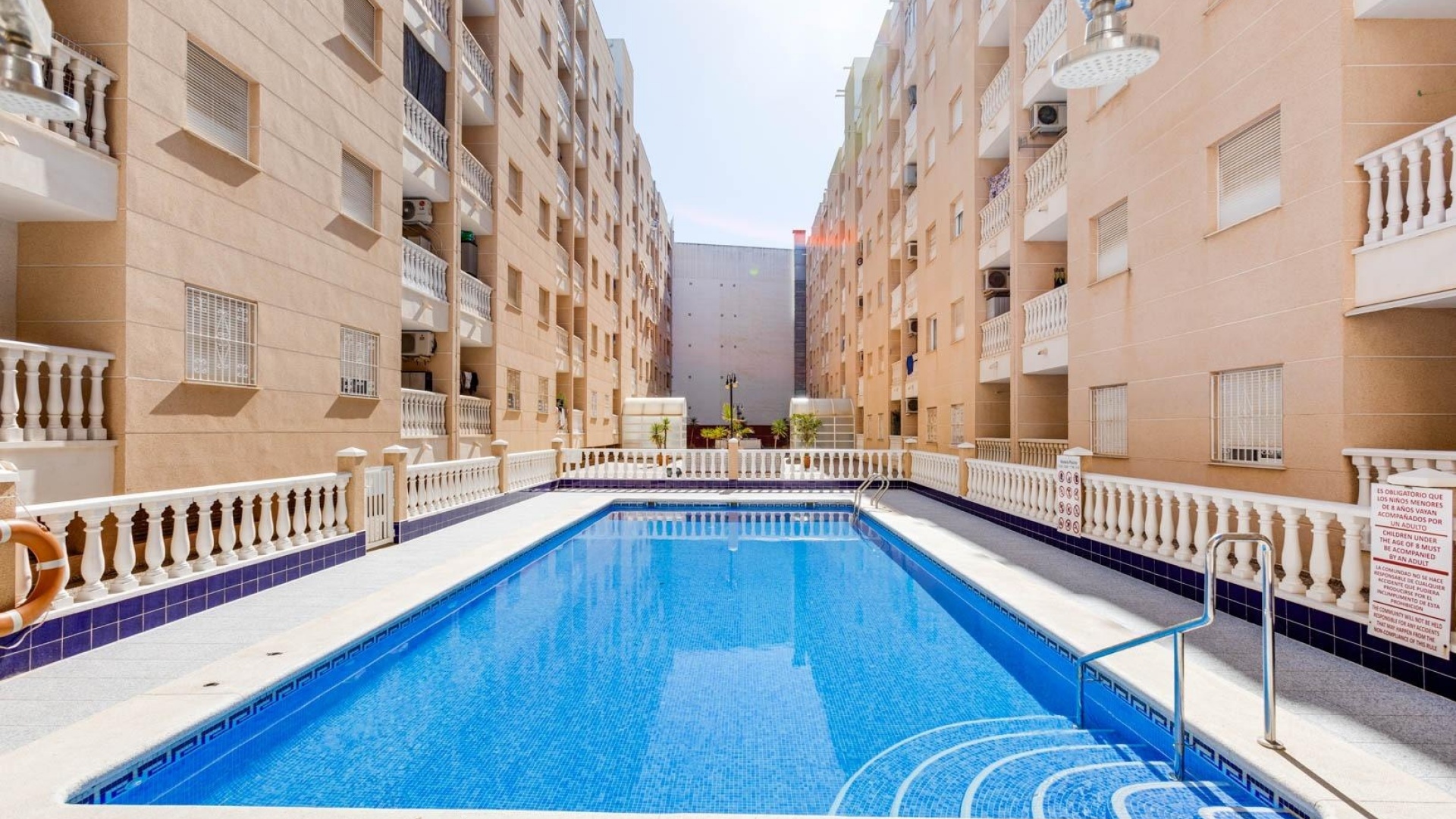 Wiederverkauf - Wohnung - Torrevieja - Beachside Torrevieja