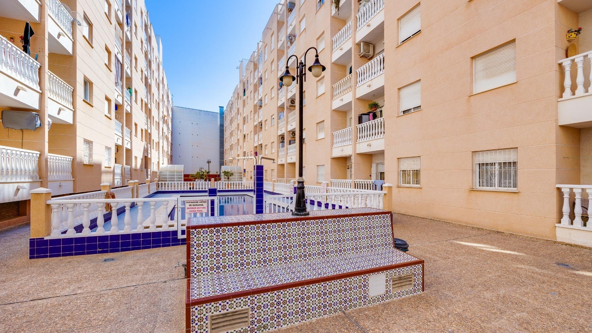 Wiederverkauf - Wohnung - Torrevieja - Beachside Torrevieja
