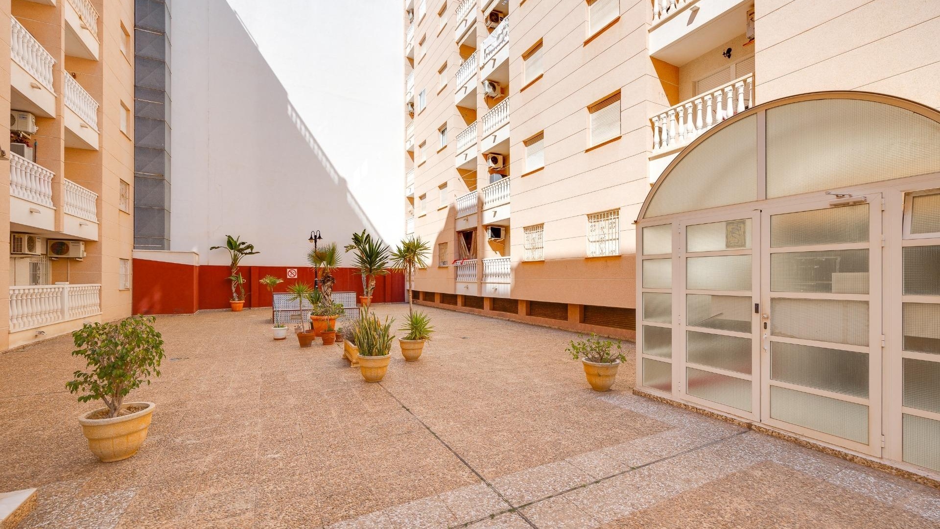 Wiederverkauf - Wohnung - Torrevieja - Beachside Torrevieja