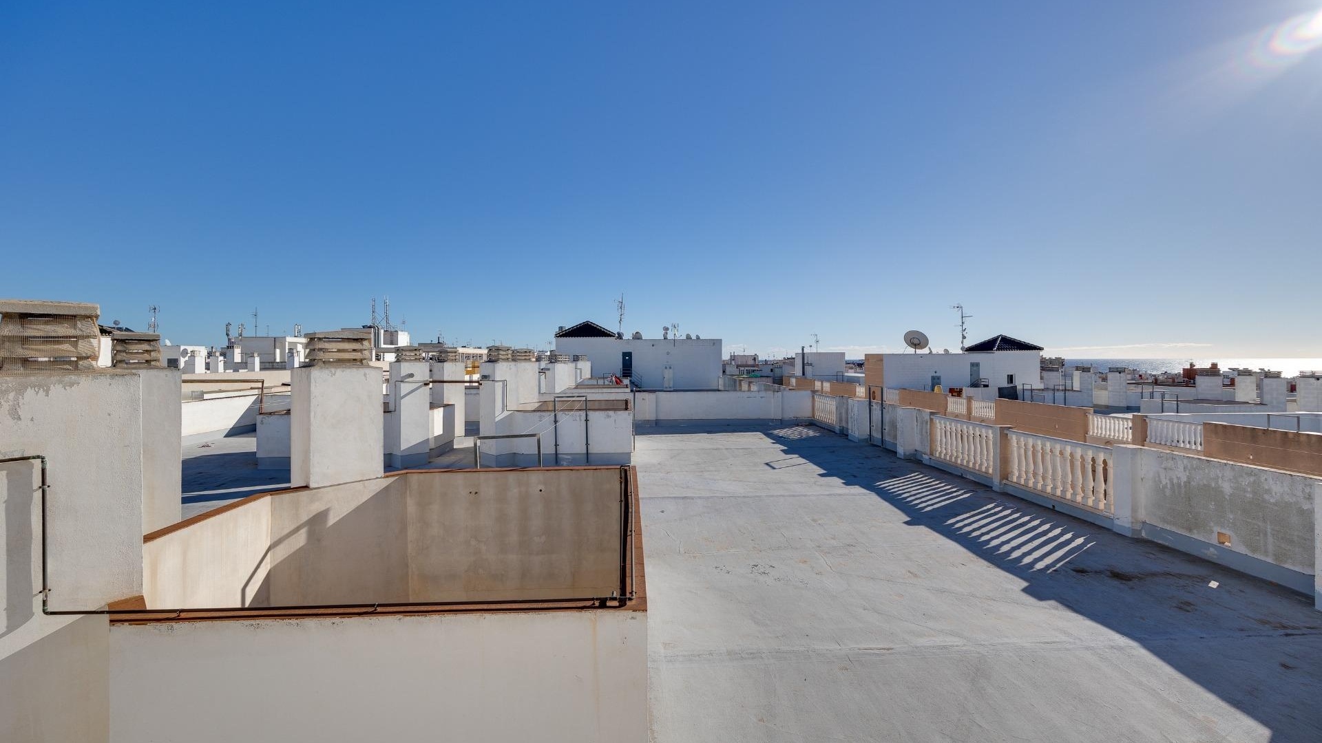 Wiederverkauf - Wohnung - Torrevieja - Beachside Torrevieja