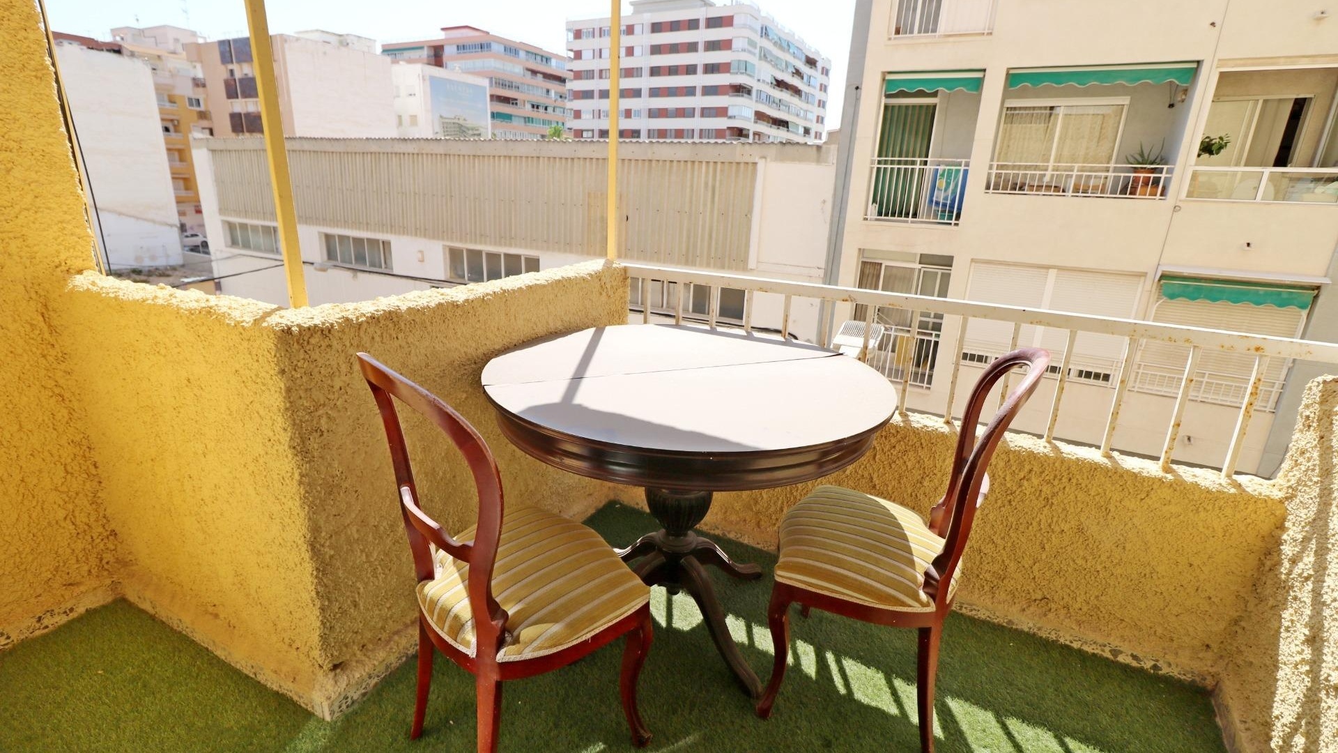 Wiederverkauf - Wohnung - Torrevieja - Beachside Torrevieja