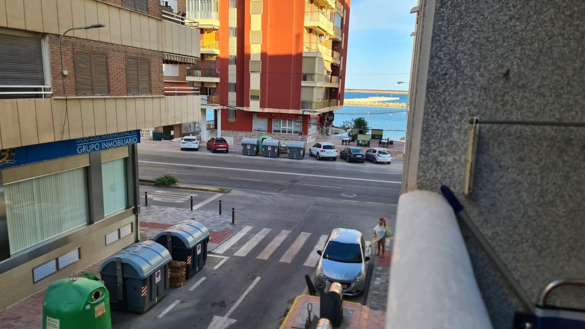 Wiederverkauf - Wohnung - Torrevieja - Beachside Torrevieja