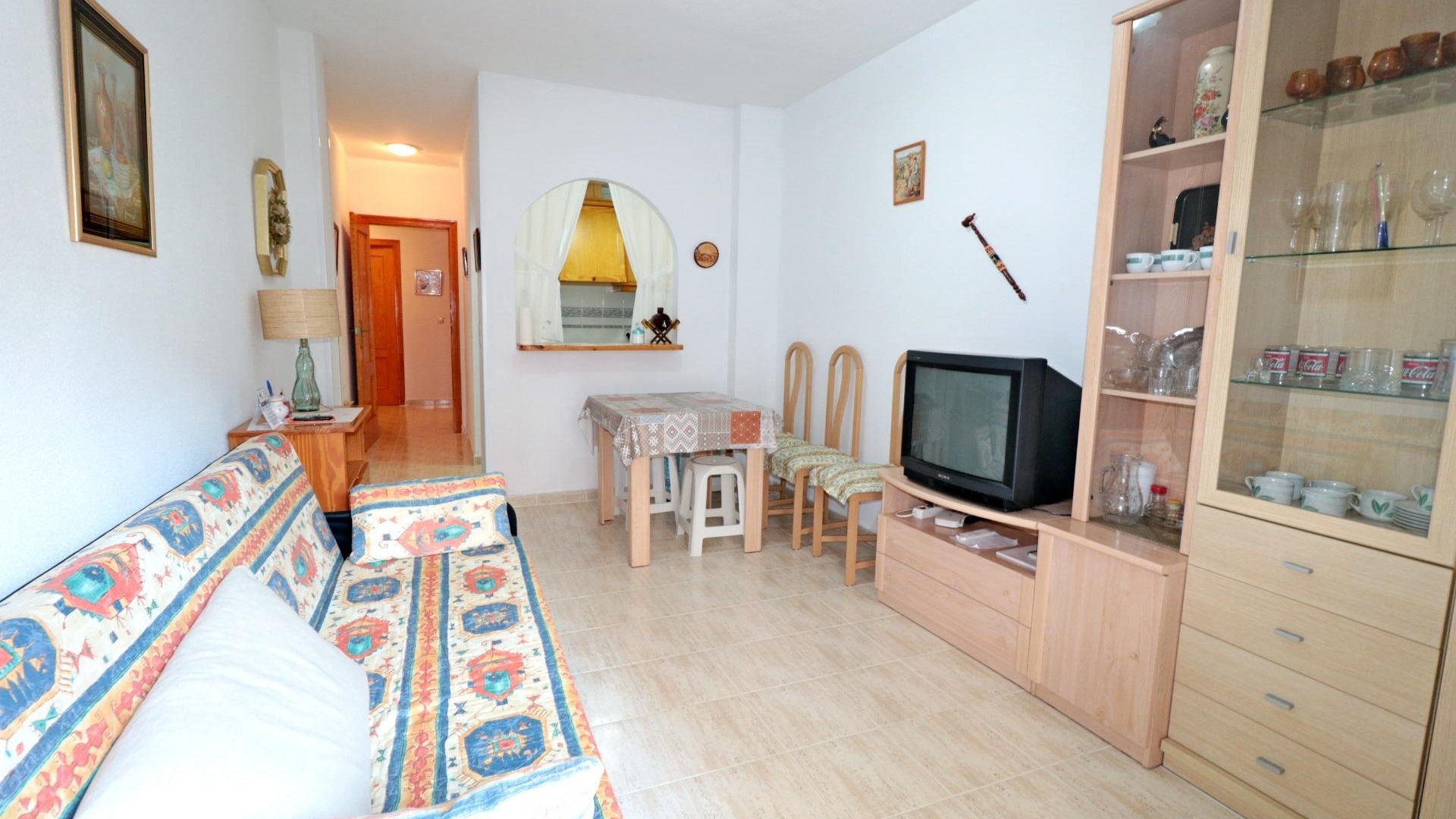 Wiederverkauf - Wohnung - Torrevieja - Beachside Torrevieja